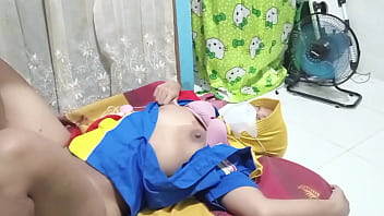 Menggoda Karyawan Indomaret Sampai Merintih