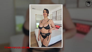 Sarah Arabie, Si Bidadara Arab Berbadan Montok, Diruduki Kontol Putih Gede Sampai Merintih-rintih