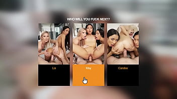 Menggila Dengan Tiga Teman Sekamar Seksiku Yang Memikat: Candee Licious, May Thai, Dan Lia Lin