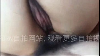 Pasangan Tionghoa Bercinta Dengan Liar Di Kamar