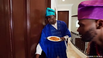 Malam Panas Owambe Nigeria, August Skye Menggoda Di Brazzers / Gunakan Kode Xvpromo Untuk Diskon Eksklusif