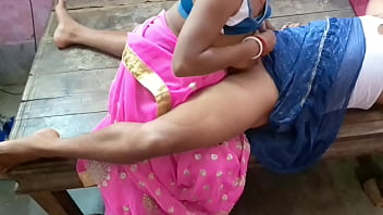 Bhabhi Desa India Ngentot