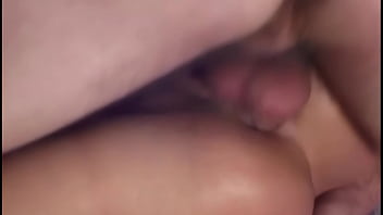 Ibu Pirang Montok Naik Kontol