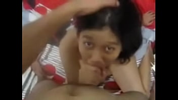 Gadis Indo Panas Digoyang Sampai Meraung-raung