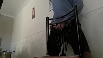 Aku Hendak Kerja Tapi Malah Meremas Batang Sendiri Di Ruang Kantor