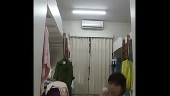 Mantan Pacar Cina Indonesia Goyang Striptis Menggoda