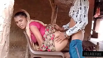 Desi Bhabhi Dihajar Dubur Dalam