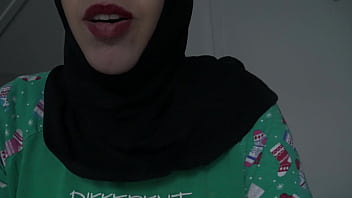 Istri Hot Arab Yang Siap Diperkosa Birahi