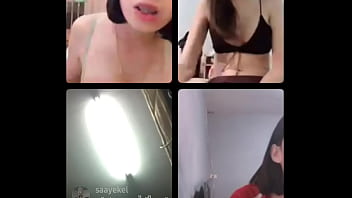 Mamer Kontol Di Live Instagram Part 1
