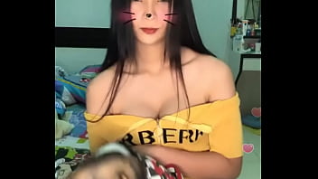 Live Hot Cewek Asia Lagi Buka Baju