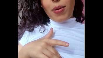 Gadis Brunet Brasil Seksi Dengan Payudara Alami Memintamu Memuaskannya – Espuletinha