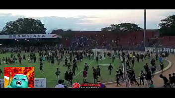 Budaya Brutal Para Suporter Indonesia Yang Gemar Menghantam Dan Memuaskan Nafsu Kekerasan