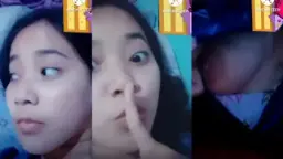 Gadis Muda Bandung Yang Menggoda Di Panggilan Video Seks