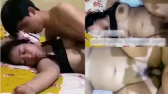 Gadis Seksi Tante Dibongkar Keponakan Di Ranjang