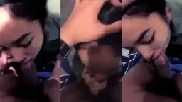 Mantanmu Yang Haus Minta Kau Hisap Batang Kemaluannya Sampai Puas