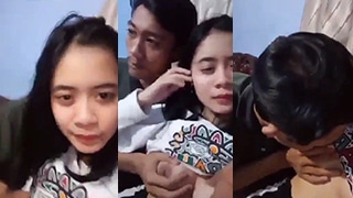 Menyusu Payudara Pacar Sampai Dia Merintih Nikmat