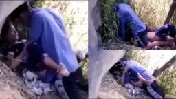 Pesta Mesum Anak Nakal Di Gudang Kosong