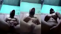 Rekaman Mesum Pacar Berjilbabku Yang Ganas Dan Telanjang