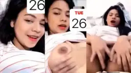 Video Panas Dambie Vcs Yang Bikin Ngeces, Selfie Mesra Sampai Tuntas