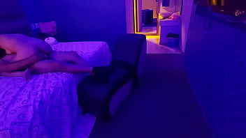 Ibu Janda Panas Doyan Ditusuk Dua Kontol Di Kamar Motel Yang Mesum