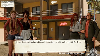 Memberinya Makan Adik Tiriku Sampai Kenyang #14