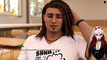 Langkah-langkah Kenikmatan #14 – Murid Teler Mengocok Kontol Di Kelas