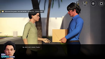 Menggoda Keluarga Tiri – Episode 1: Awal Petualangan Panas