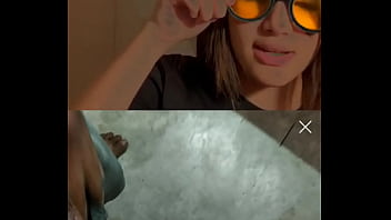 Batang Besar Desi Menghajar Gadis Bule Ranum