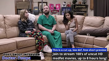 Jebakan Tak Kasat Mata: Daisy Bean Dan Nafsu Membara Dr. Tampa