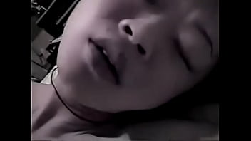 Pasangan Muda Amatir Dari Tiongkok Sedang Bercinta Dengan Penuh Gairah