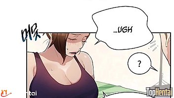 Pelajaran Rahasia Yang Membara Bersama Ibu Tiri Bagian 3