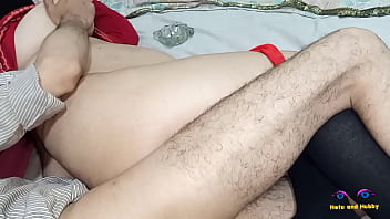 Hukuman Anal Ganas Buat Si Goblok Yang Ketangkep Basah, Suara Eksplisit Bikin Teler