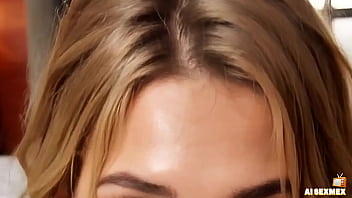 Induk Tiruku Digencet Anak Tirinya Di Dapur – Pantat Besar Dan Payudara Hot Saat Ayah Keluar Rumah | Ai