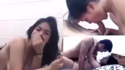 Adik Manis Yang Malu-malu Tapi Tubuhnya Meronta Ingin Dimainkan