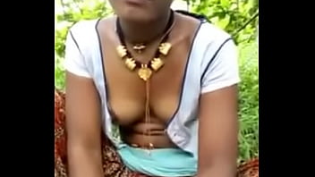 Gairah Liar Di Alam Terbuka Bersama Kekasih Desi