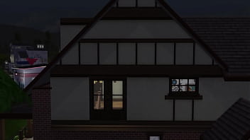 Akhir Pekan Panas Di Rumah Mike Dan Ayahnya Yang Ganteng – Bagian 1