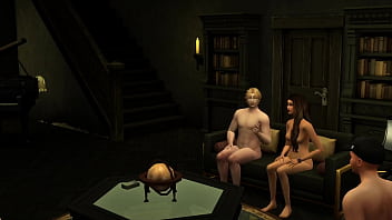 Kisah Mesra Keluarga Nimfa: Bercinta Di Ranjang Sendiri