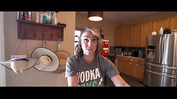 Menggairahkan Dan Menghamili Ibu Panas Pacarku, Lauryn Mae, Dalam Produksi Wca Yang Menggoda