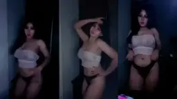 Dada Montok Babyfe Bikin Para Pascol Meleleh Dan Muncrat Deras