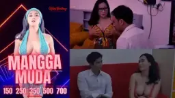 Mangga Muda: Film Panas Penuh Adegan Mesra Para Bintang