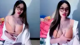 Miyah Makin Seksi Dan Menggoda, Bikin Nafsu Terus Membara