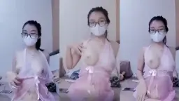 Montoknya Toket Bulat Mochiii, Bocil Mango Barbar Yang Menggoda