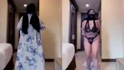 Tante Jilboob Yang Ganas Dan Menggoda