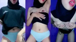 Ukhti Sange Melet Bocorin Rahasia Toketnya Yang Menggoda