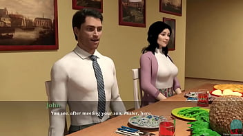 Aku Naksir Ibu Mertuaku Episode 51: Ibunya Lebih Hot, Aku Pilih Dia! Kubalas Dendam Lewat Pacarku, Tapi Mamanya Yang Lebih Gacor Ranjangnya