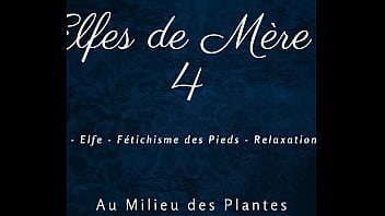 Gadis-gadis Natal 4 – Rayuan Mesum Prancis Dengan Fetish Kaki Yang Menggoda