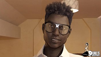 Mengancam Teman Ibu Tiriku Demi Pantat Hitamnya Yang Menggoda