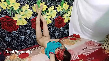 Bidadari India Yang Panas Menggila Dengan Kekasihnya Di Tengah Malam, Suara Desi Menggairahkan