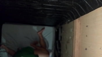 Gemuk Seksi Filipina Melampiaskan Nafsu Di Kamar Hotel Bagian Dua.