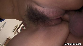 Gaya Doggy Yang Menggila Untuk Perawat Asia Yang Panas Dan Menggairahkan